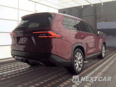 2024 Toyota Grand Highlander Hybrid Limited - zdjęcie 4 z 21 - miniatura