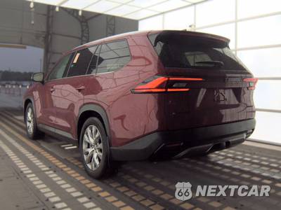 2024 Toyota Grand Highlander Hybrid Limited - zdjęcie 6 z 21 - miniatura