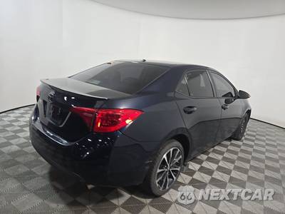 2018 Toyota Corolla SE Sedan - zdjęcie 4 z 67 - miniatura