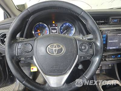 2018 Toyota Corolla SE Sedan - zdjęcie 10 z 67 - miniatura