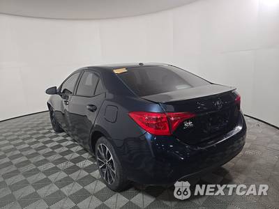 2018 Toyota Corolla SE Sedan - zdjęcie 6 z 67 - miniatura
