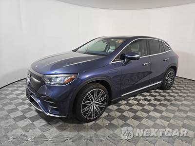 2024 Mercedes-Benz EQE 350+ SUV - zdjęcie 1 z 25 - miniatura