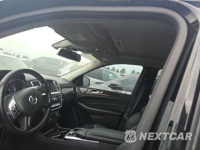 2013 Mercedes-Benz ML 350 - zdjęcie 14 z 25 - miniatura