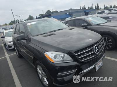 2013 Mercedes-Benz ML 350 - zdjęcie 3 z 25 - miniatura