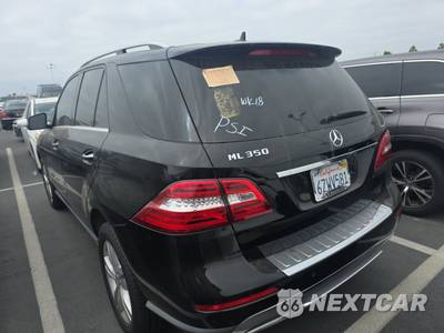 2013 Mercedes-Benz ML 350 - zdjęcie 6 z 25 - miniatura