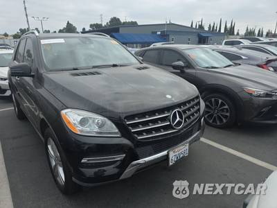 2013 Mercedes-Benz ML 350 - zdjęcie 2 z 25 - miniatura
