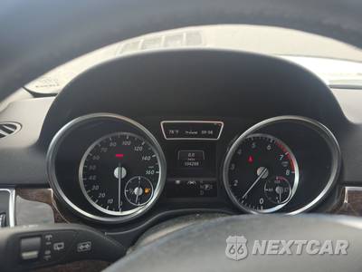 2013 Mercedes-Benz ML 350 - zdjęcie 12 z 25 - miniatura