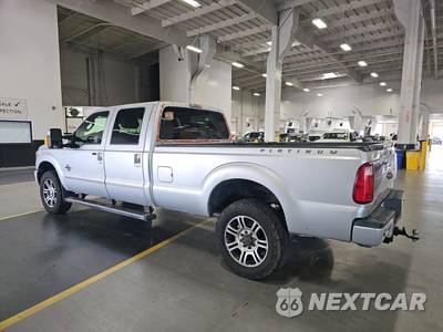 2015 Ford Super Duty F-350 Platinum Crew Cab Long Bed - zdjęcie 6 z 34 - miniatura