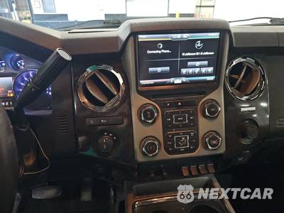 2015 Ford Super Duty F-350 Platinum Crew Cab Long Bed - zdjęcie 11 z 34 - miniatura