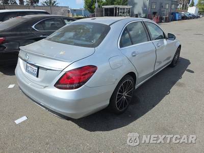 2019 Mercedes-Benz C 300 Sedan - zdjęcie 4 z 31 - miniatura