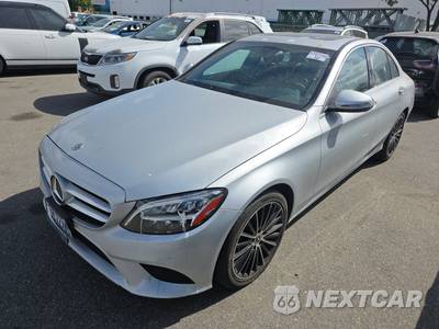 2019 Mercedes-Benz C 300 Sedan - zdjęcie 1 z 31 - miniatura