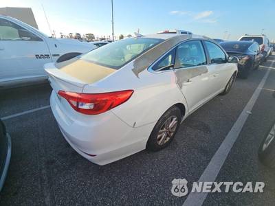 2017 Hyundai Sonata - zdjęcie 4 z 15 - miniatura