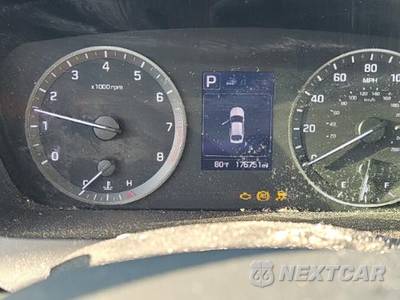 2017 Hyundai Sonata - zdjęcie 10 z 15 - miniatura