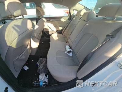 2017 Hyundai Sonata - zdjęcie 11 z 15 - miniatura