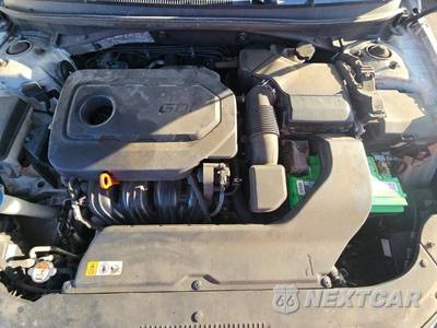 2017 Hyundai Sonata - zdjęcie 15 z 15 - miniatura