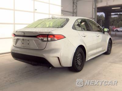 2024 Toyota Corolla LE Sedan - zdjęcie 4 z 33 - miniatura