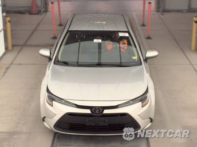 2024 Toyota Corolla LE Sedan - zdjęcie 2 z 33 - miniatura