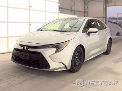 2024 Toyota Corolla LE Sedan - zdjęcie 1 z 33 - miniatura