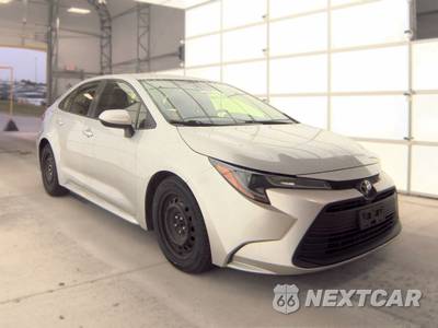 2024 Toyota Corolla LE Sedan - zdjęcie 3 z 33 - miniatura
