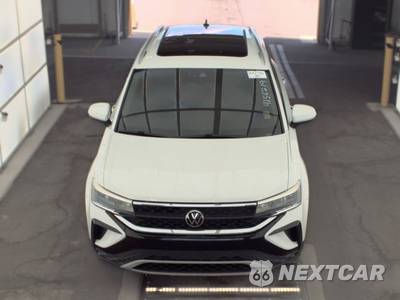 2022 Volkswagen Taos SE - zdjęcie 2 z 18 - miniatura