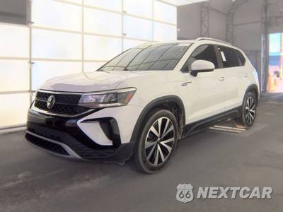 2022 Volkswagen Taos SE - zdjęcie 1 z 18 - miniatura