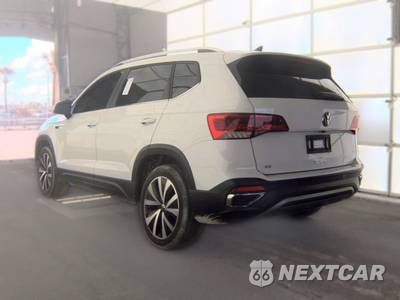 2022 Volkswagen Taos SE - zdjęcie 6 z 18 - miniatura