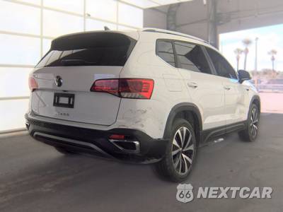 2022 Volkswagen Taos SE - zdjęcie 4 z 18 - miniatura