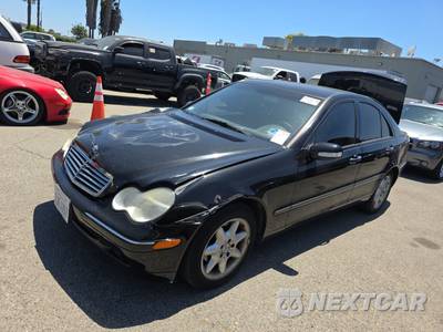 2003 Mercedes-Benz C 240 Sedan - zdjęcie 1 z 34 - miniatura