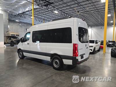 2024 Mercedes-Benz Sprinter 2500 Passenger Van 144.0" WB - zdjęcie 6 z 29 - miniatura