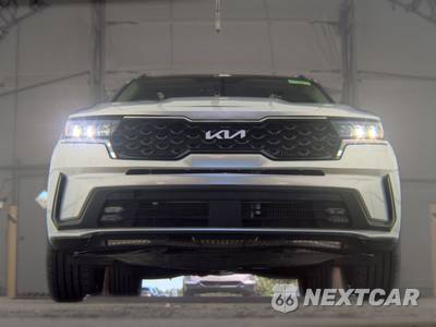 2021 Kia Sorento SX - zdjęcie 3 z 53 - miniatura