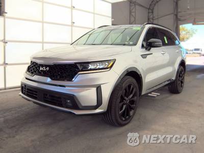 2021 Kia Sorento SX - zdjęcie 1 z 53 - miniatura