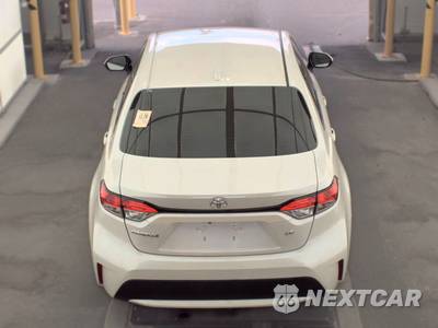 2020 Toyota Corolla LE Sedan - zdjęcie 5 z 27 - miniatura