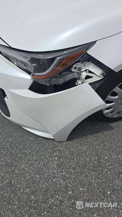 2020 Toyota Corolla LE Sedan - zdjęcie 19 z 27 - miniatura