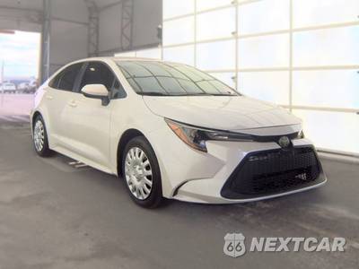 2020 Toyota Corolla LE Sedan - zdjęcie 3 z 27 - miniatura