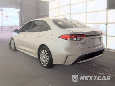 2020 Toyota Corolla LE Sedan - zdjęcie 6 z 27 - miniatura