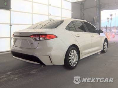 2020 Toyota Corolla LE Sedan - zdjęcie 4 z 27 - miniatura