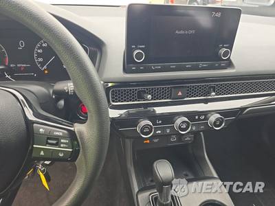 2023 Honda Civic Hatchback LX - zdjęcie 11 z 24 - miniatura