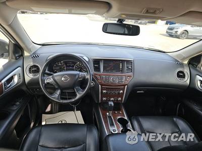 2020 Nissan Pathfinder Platinum - zdjęcie 11 z 26 - miniatura