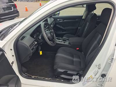 2023 Honda Civic Hatchback LX - zdjęcie 7 z 24 - miniatura
