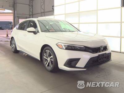 2023 Honda Civic Hatchback LX - zdjęcie 3 z 24 - miniatura