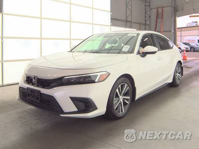 2023 Honda Civic Hatchback LX - zdjęcie 1 z 24 - miniatura