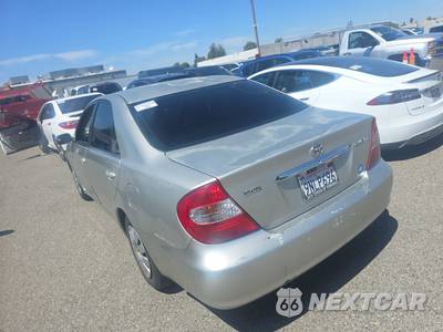 2003 Toyota Camry LE - zdjęcie 6 z 42 - miniatura