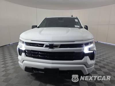 2024 Chevrolet Silverado 1500 RST Crew Cab Short Bed 1SP - zdjęcie 2 z 23 - miniatura