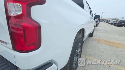 2024 Chevrolet Silverado 1500 RST Crew Cab Short Bed 1SP - zdjęcie 20 z 23 - miniatura