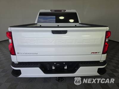 2024 Chevrolet Silverado 1500 RST Crew Cab Short Bed 1SP - zdjęcie 5 z 23 - miniatura