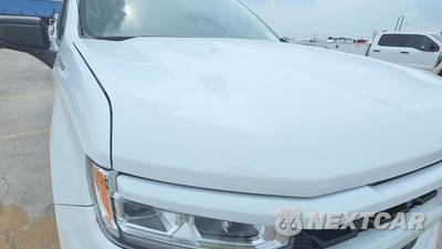 2024 Chevrolet Silverado 1500 RST Crew Cab Short Bed 1SP - zdjęcie 21 z 23 - miniatura
