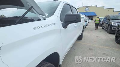 2024 Chevrolet Silverado 1500 RST Crew Cab Short Bed 1SP - zdjęcie 22 z 23 - miniatura