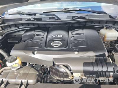 2017 Nissan Armada Platinum - zdjęcie 22 z 45 - miniatura