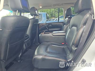 2017 Nissan Armada Platinum - zdjęcie 19 z 45 - miniatura