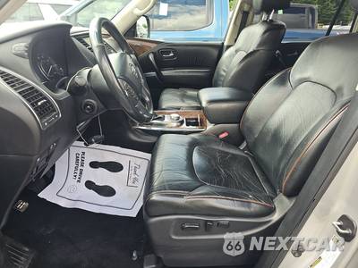 2017 Nissan Armada Platinum - zdjęcie 13 z 45 - miniatura